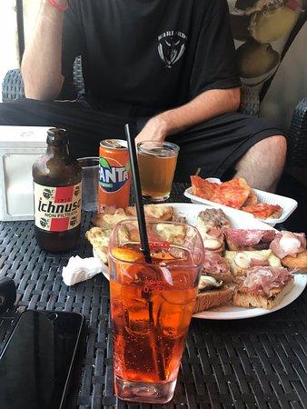 Bar Pizzeria Mazzarino